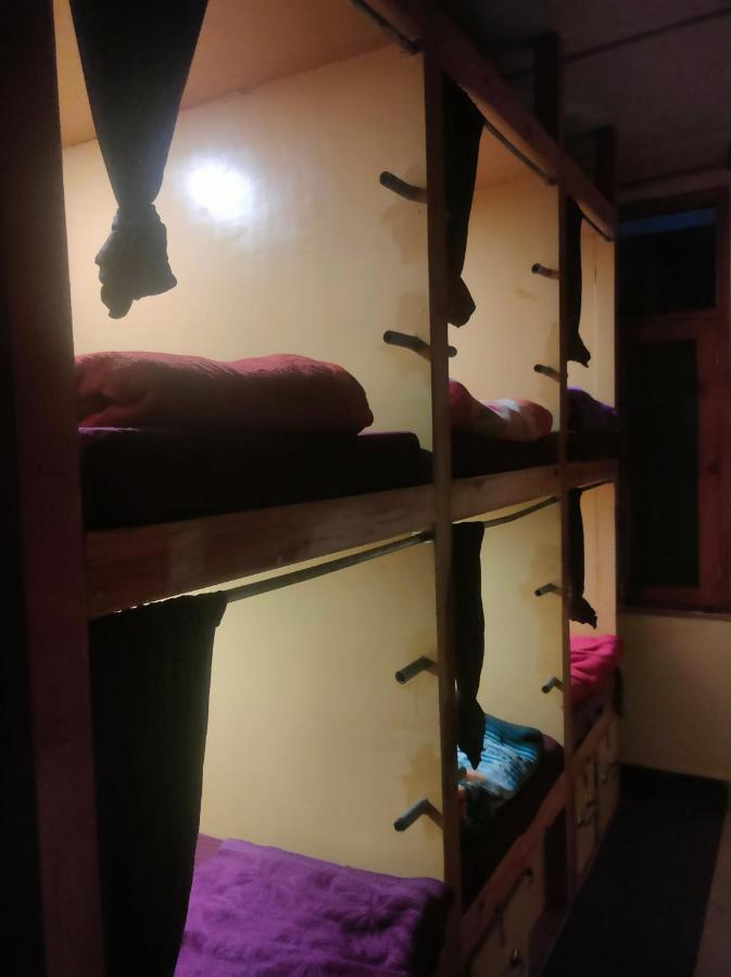 Indian Backpackers Hostel Manali  Exterior photo